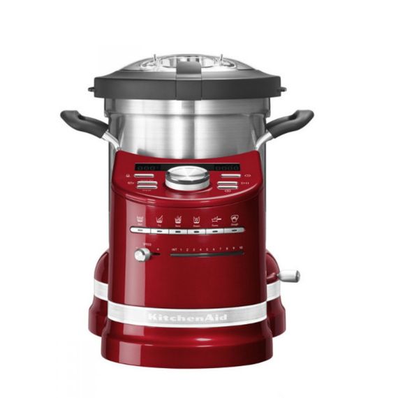 Кулінарний процесор KitchenAid ARTISAN 5KCF0104EER, 4.5 л, червоний | Зображення 3