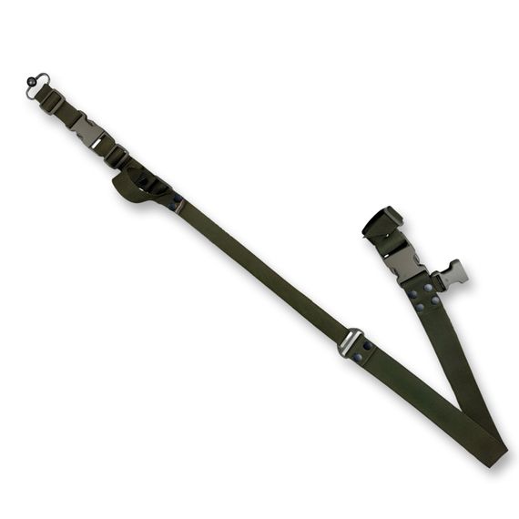 Ремінь збройовий одно/двоточковий RAGNAROK "ODIN" Gen.II sling Олива | Зображення 1