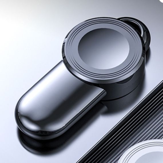 БЗУ для Apple Watch Magnetic Charger USB Black | Зображення 1