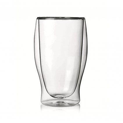 Склянка з подвійним дном висока для води Luigi Bormioli Thermic Glass A-08877-G-4102-AA-04 470 мл