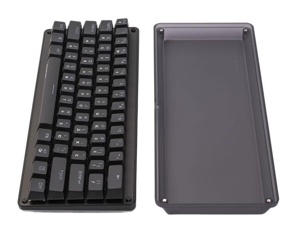 Клавіатура ігрова Cougar Puri Mini RGB, з RGB підсвічуванням, USB | Зображення 5