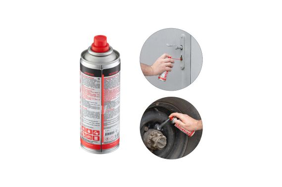 Смазка проникающая Intertool - 200 мл FS-4020 (FS-4020) | Зображення 2