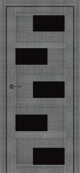 Міжкімнатні двері MSDoors Holst HAVANA Сільвер