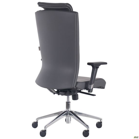 Кресло офисное AMF Bill HB Dark Gray | Зображення 3