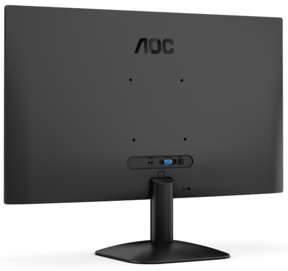 Монiтор 23.8" AOC 24B31H Black | Зображення 9