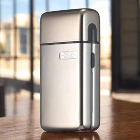 Електробритва акумуляторна XO CF8 Срібло