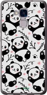Чохол на Huawei GT3 Панди "4318t-472-2448"