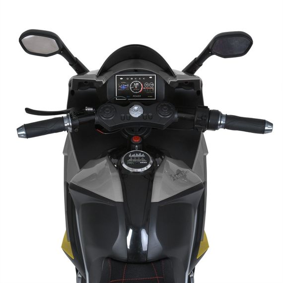 Дитячий електромобіль Мотоцикл M 6013EL-11(24V) до 30 кг | Зображення 3