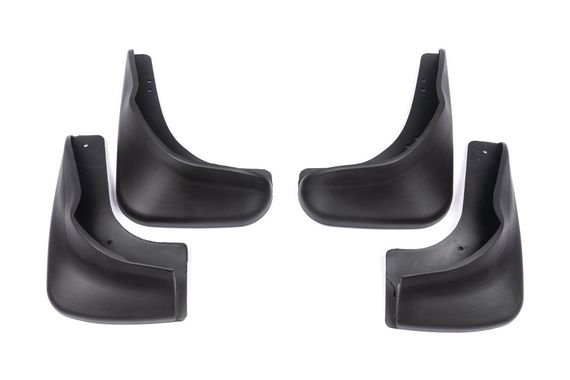 Бризковики (4 шт) для Hyundai Elantra 2006-2011 рр. | Зображення 1