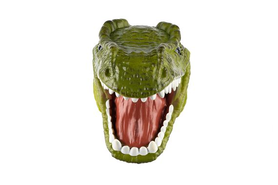 Игрушка-перчатка Same Toy Тиранозавр, зеленый X371Ut (X371UT) | Зображення 3