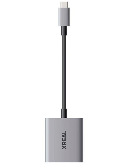 Мультипортовый адаптер XREAL Hub Grey