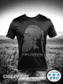 Тактична потоотводна футболка Oblivion ancestor ДЛ6585