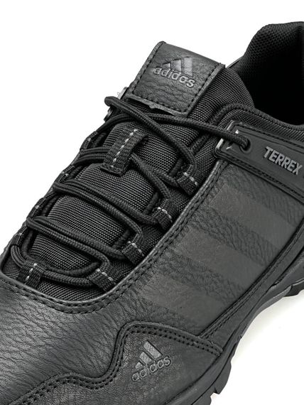 Чоловічі кросівки  Terrex Leather Black  , В'єтнам 43 27 | Зображення 8
