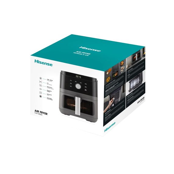 Мультипіч Hisense HAF1800D | Зображення 3