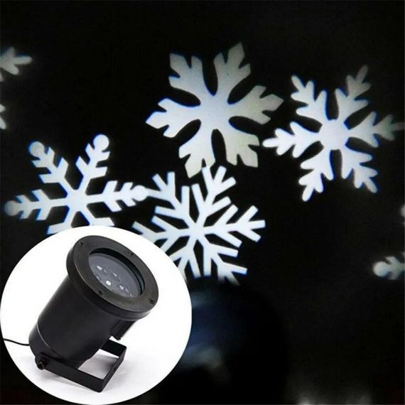 Лазерний проектор XPRO Star Shower WP1 лазерне підсвічування для дому (GR-61_260) | Зображення 4