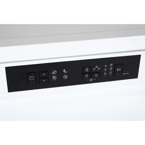 Посудомийка соло 45 см VENTOLUX DW 4504 NA FS | Зображення 4