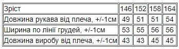 Куртка для дівчинки юніор (укорочена) демісезон | Зображення 5