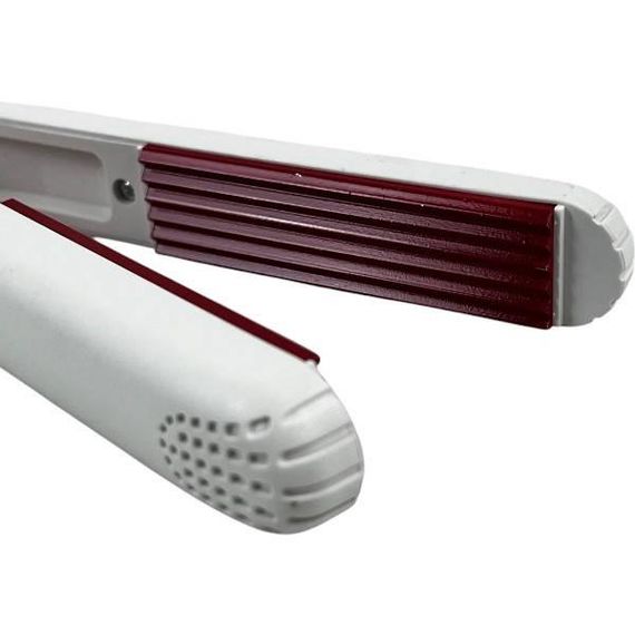 Міні плойка гофре GM 2986 Біла