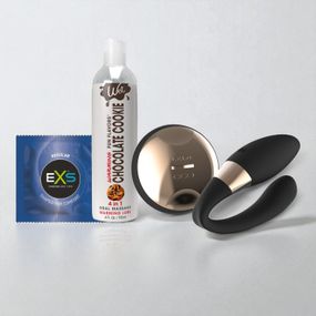 COMBO набір - (LELO + Wet + EXS)