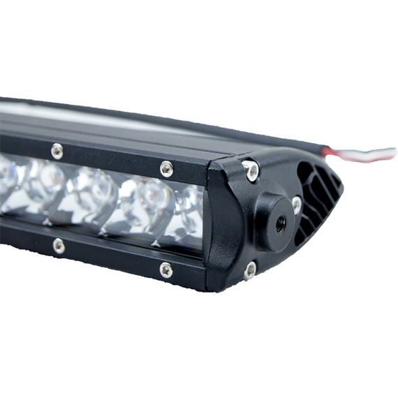 LED-прожектор фара 100W (5W х 20) 7200 Lm світлодіодна балка | Зображення 2
