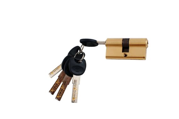 Цилиндр лазерный Imperial - C 100 мм 50/50 к/к РВ (латунь) (C 100mm 50/50 PB)