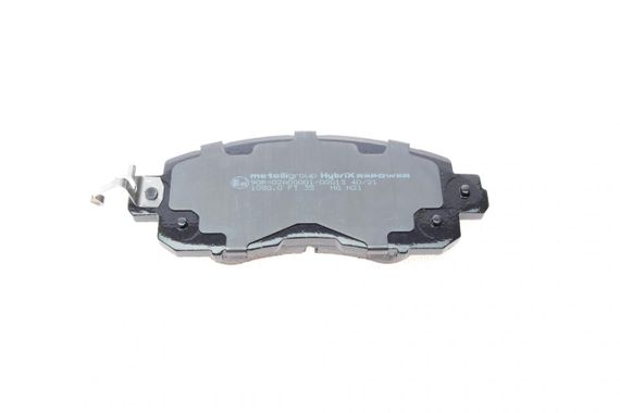 Колодки гальмівні передні Nissan Leaf 10- 22-1080-0 | Зображення 6