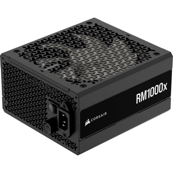 Блок живлення Corsair 1000W RM1000x (CP-9020271-EU) | Зображення 4