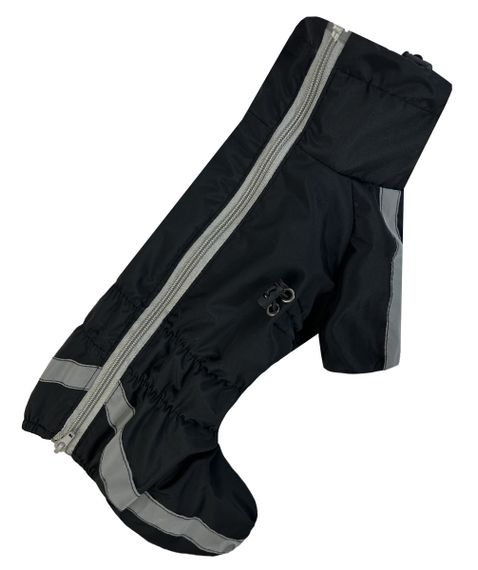 Дощовик Спорт на флiсi чорний MF-33 | Зображення 6