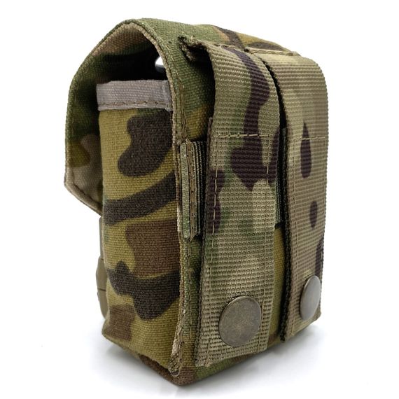 Подсумок под гранату Ф1, РГД, П67 IRR Cordura 500 D Мультикам (multicam) Molle | Зображення 3