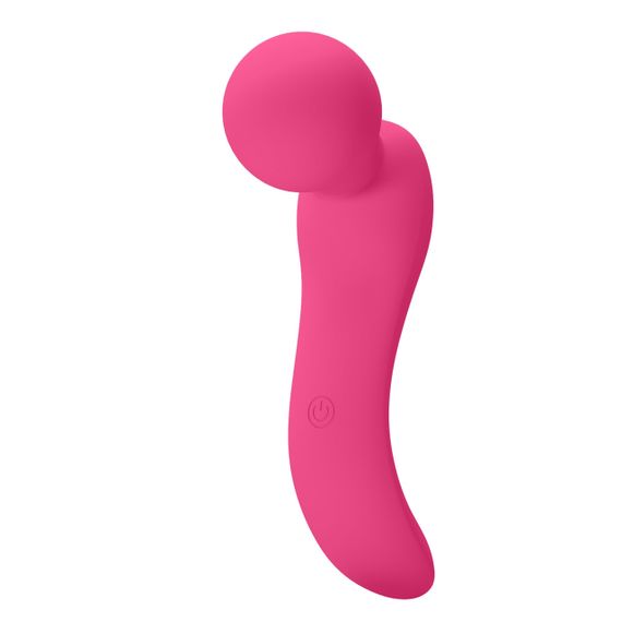 Вибромассажер LOIS, 10 vibration functions, Silicone ABS, USB rechargeable sexstyle | Зображення 7