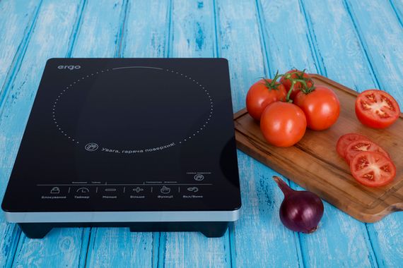 Hi-light плита ERGO HP-1509 | Зображення 5