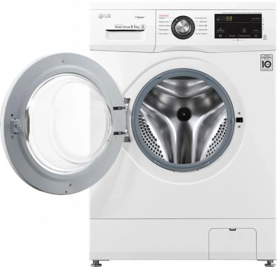 Пральна маш. LG F2J3WS2W 6,5кг/1200оберт. | Зображення 4
