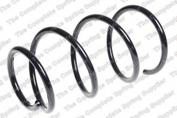 Пружина підв. передн. SUBARU (вир-во Lesjofors) LESJOFORS 4088327 на SUBARU OUTBACK универсал (BL, BP)