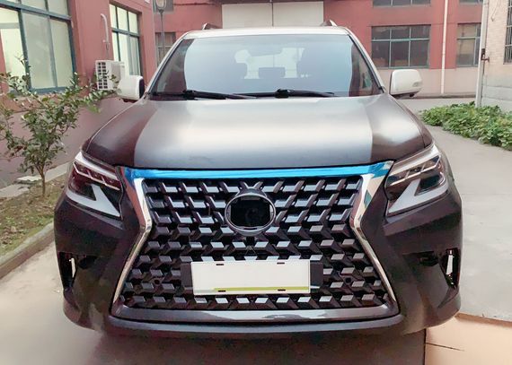 Комплект рестайлинга в Lexus GX460 2020 года для Toyota Land Cruiser Prado 150 | Зображення 3