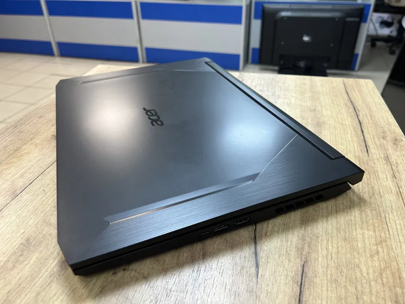 Ноутбук  Acer Nitro 5 17.3 FHD IPS i5 10300H/16gb/SSD+HDD/GTX 1650Ti -4Gb | Зображення 4