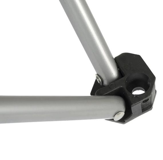 Крісло розкладне Bo-Camp Foldable Compact Grey (1267192) (DAS301449) | Зображення 1