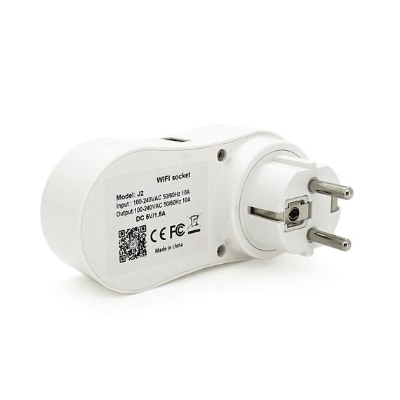 WI-FI розетки socket | Зображення 2