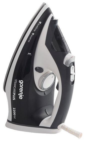 Праска з подачею пари Gorenje SIH2200DGT | Зображення 1