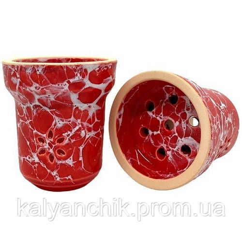 Чаша Solaris EVA (КРАСНЫЙ С БЕЛЫМ), 5043-2