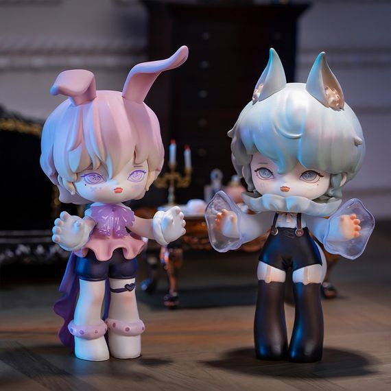 Колекційна фігурка Дивовижний особняк Pop Top Lucky Emma YQ-000006 серії "Misya" | Зображення 2