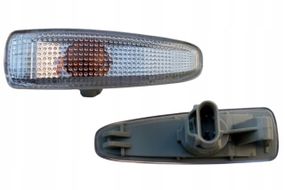 Указатель Поворота Mitsubishi Lancer X 07-/Outlander Xl 07-12/Outlander 12-15/Pajero Iv 07- На Крыле