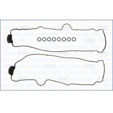 Прокладка клапанной крышки компл. Opel Omega/Vectra 2.5-3.2 i 93-, Ajusa, 56047400,