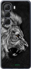 Чохол на Infinix Hot 50 4G Лев "1080u-3820-2448"