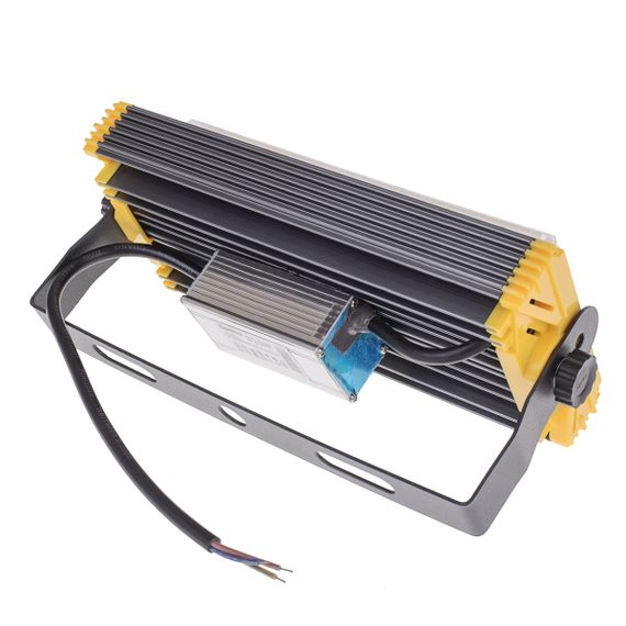 Прожектор LED поворотный HL-44/50W COB CW | Зображення 1