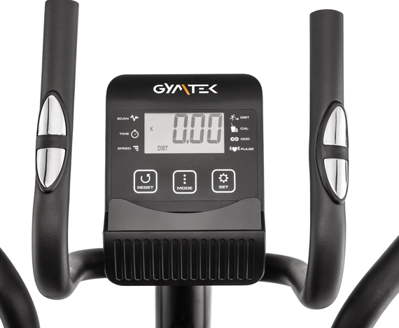 Орбітрек Gymtek XC1500 магнітний золотий | Зображення 7