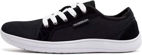 Кроссовки босоногие черные 46р EU, универсальные, анатомическая берфут обувь широкая Barefoot, кеды мужские | Зображення 2