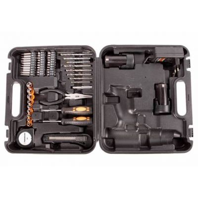 Шуруповерт Tekhmann TCD-12/2 BS Kit (850979) | Зображення 7