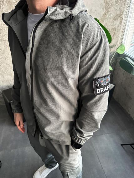 Костюм (структурна технологічна плащівка) з патчем | Зображення 1