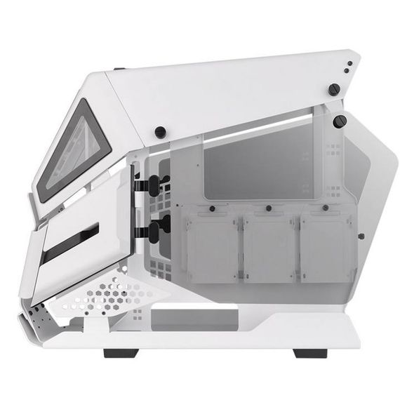 Корпус ThermalTake AH T200 Snow/White (CA-1R4-00S6WN-00) | Зображення 5