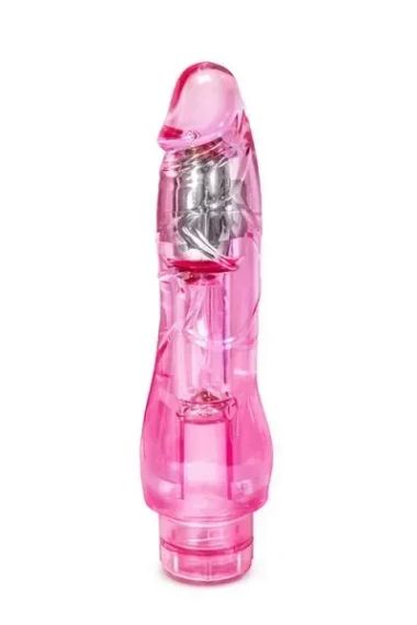 Вібратор NATURALLY YOURS FANTASY VIBE PINK Sex Aura